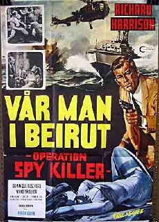 Secret Agent Fireball (1965) - Stream Online