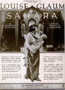 Sahara (1919) - Stream Online