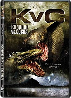 Komodo vs. Cobra (2005) - Stream Online
