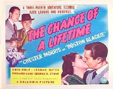 The Chance of a Lifetime (1943) - Stream Online