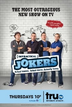 Impractical Jokers (2011) - Stream Online