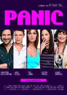 Panic (2008) - Stream Online