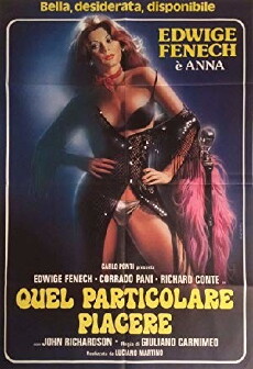 Anna, quel particolare piacere (1973) - Stream Online