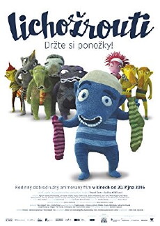 The Oddsockeaters (2016) - Stream Online