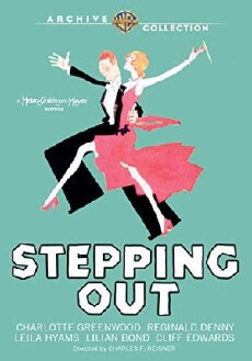 Stepping Out (1931) - Stream Online