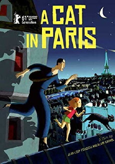 A Cat in Paris (2010) - Stream Online