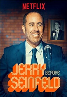 Jerry Before Seinfeld (2017) - Stream Online
