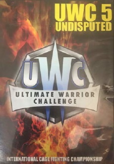 Ultimate Warrior Challenge 5 (2008) - Stream Online