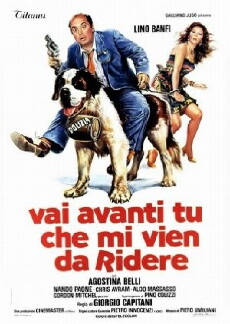 Vai avanti tu che mi vien da ridere (1982) - Stream Online