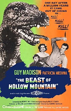 Der Fluch vom Monte Bravo (1956) - Stream Online