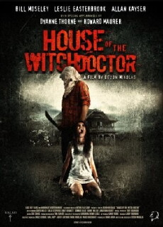 House of the Witchdoctor (2013) - Stream Online