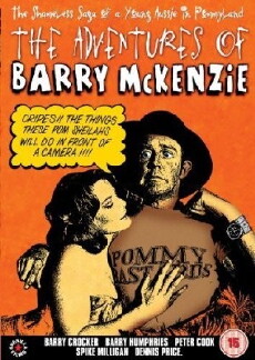 The Adventures of Barry McKenzie (1972) - Stream Online