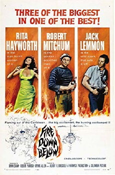Fire Down Below (1957) - Stream Online