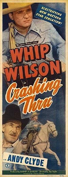 Crashing Thru (1949) - Stream Online