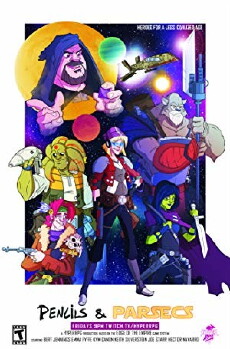 Pencils and Parsecs (2017) - Stream Online