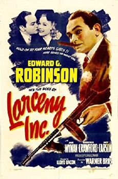 Larceny, Inc. (1942) - Stream Online