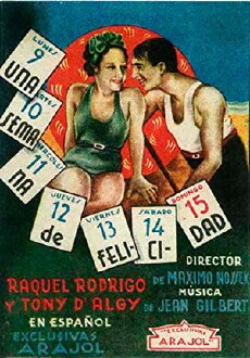 One Week of Happiness (1934) - Stream Online