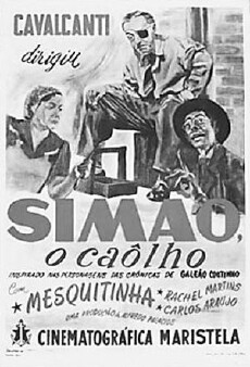 Simon the One-Eyed (1952) - Stream Online