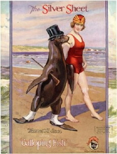The Galloping Fish (1924) - Stream Online