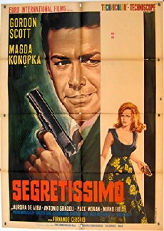Top Secret (1967) - Stream Online