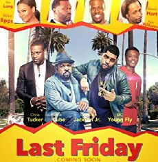 Last Friday (2018) - Stream Online