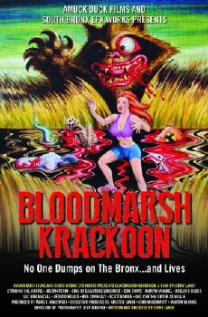 Bloodmarsh Krackoon (2013) - Stream Online