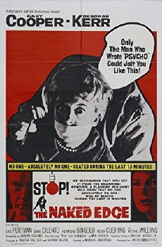The Naked Edge (1961) - Stream Online