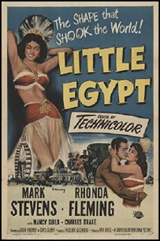 Little Egypt (1951) - Stream Online
