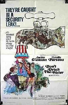 Don't Drink the Water (1969) - Stream Online