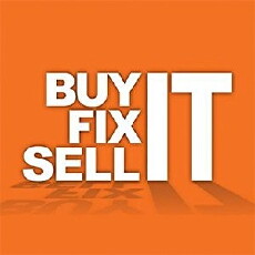 Buy It, Fix It, Sell It (2014) - Stream Online