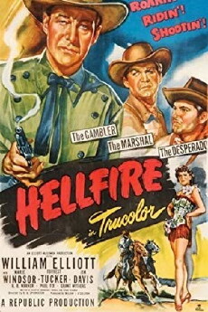 Hellfire (1949) - Stream Online