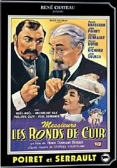 The Bureaucrats (1959) - Stream Online