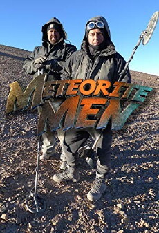 Meteorite Men (2009) - Stream Online