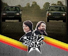 1-2-3 Moskau! (2008) - Stream Online