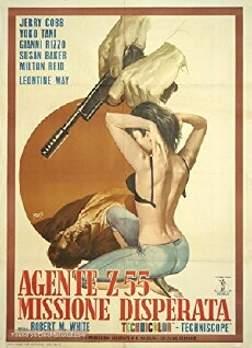 Desperate Mission (1965) - Stream Online