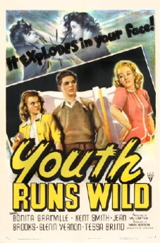 Youth Runs Wild (1944) - Stream Online