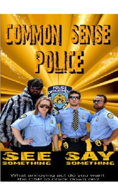 Common Sense Police (2013) - Stream Online