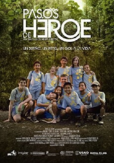 Hero Steps (2016) - Stream Online