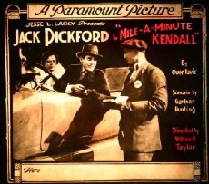 Mile-a-Minute Kendall (1918) - Stream Online