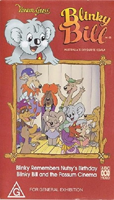 Blinky Bill (1995) - Stream Online