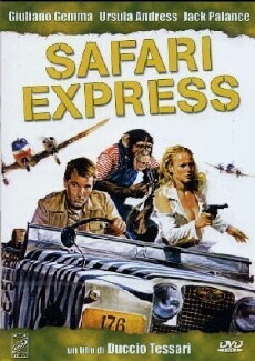 Safari Express (1976) - Stream Online