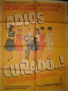 ¡Adios cuñado! (1967) - Stream Online