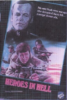 Heroes in Hell (1974) - Stream Online