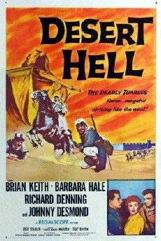 Desert Hell (1958) - Stream Online
