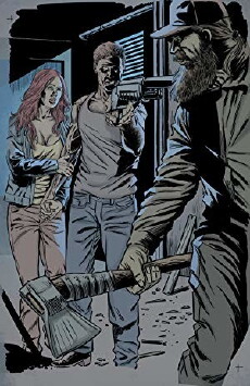 Zombie with a Shotgun (2012) - Stream Online