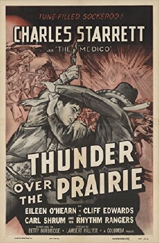Thunder Over the Prairie (1941) - Stream Online