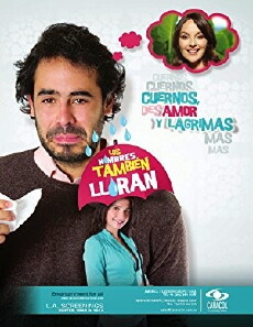 Los hombres también lloran (2015) - Stream Online