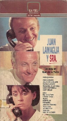 Mr. and Mrs. Juan Lamaglia (1970) - Stream Online