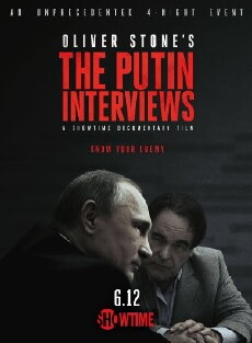 The Putin Interviews (2017) - Stream Online