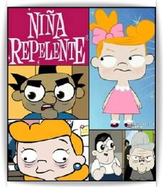 Niña Repelente (2009) - Stream Online